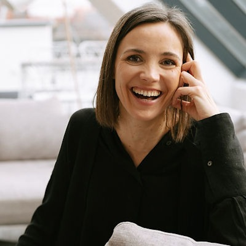 Barbara Riedenbauer - The Center for Compassion and Altruism Research ...